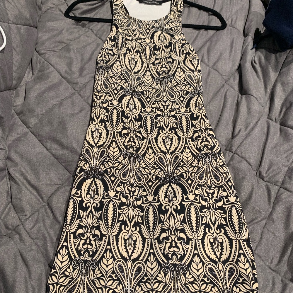 Mini Dress -  size SMALL